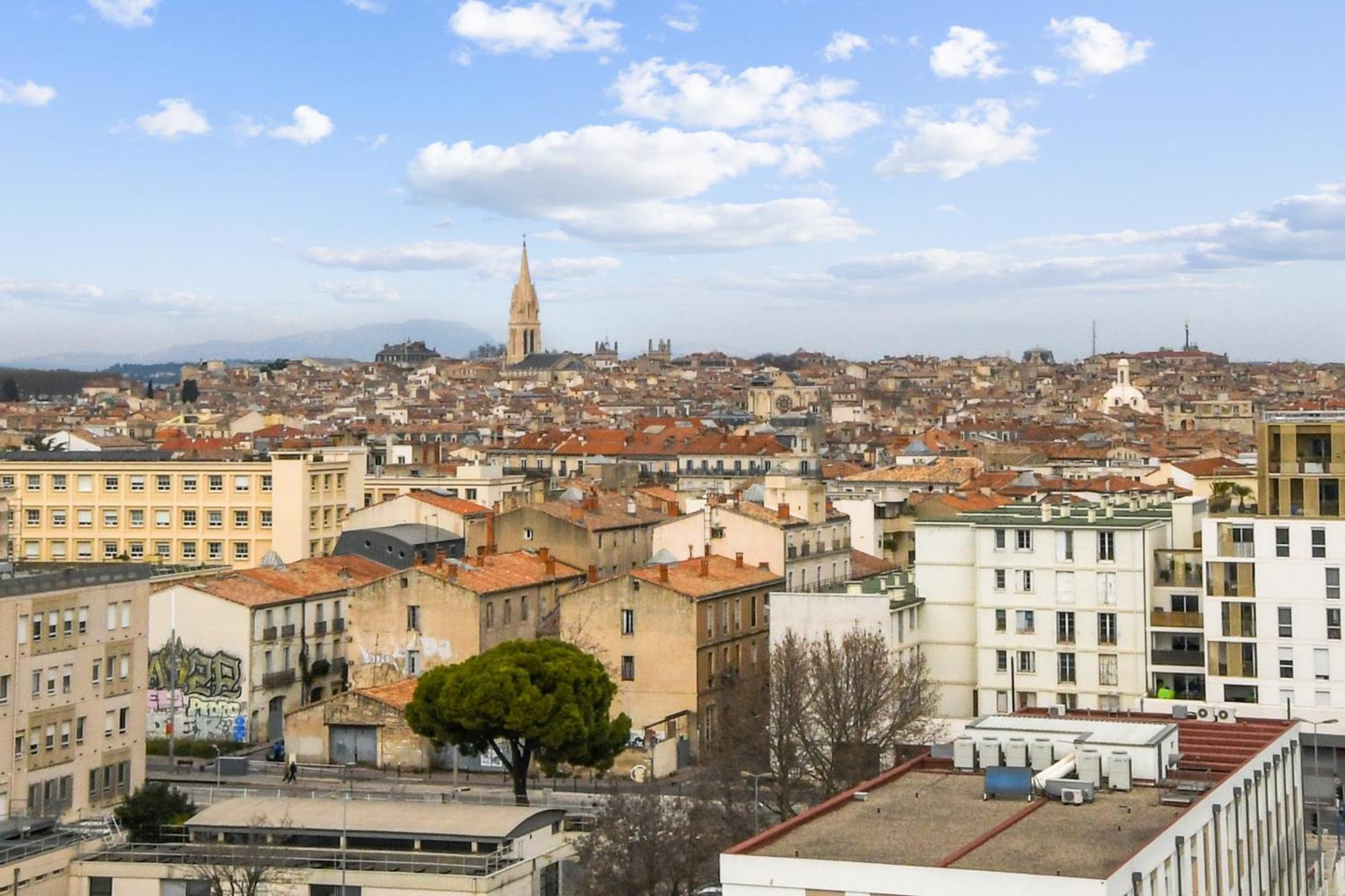 Jost Hostel Montpellier Centre St Roch Экстерьер фото